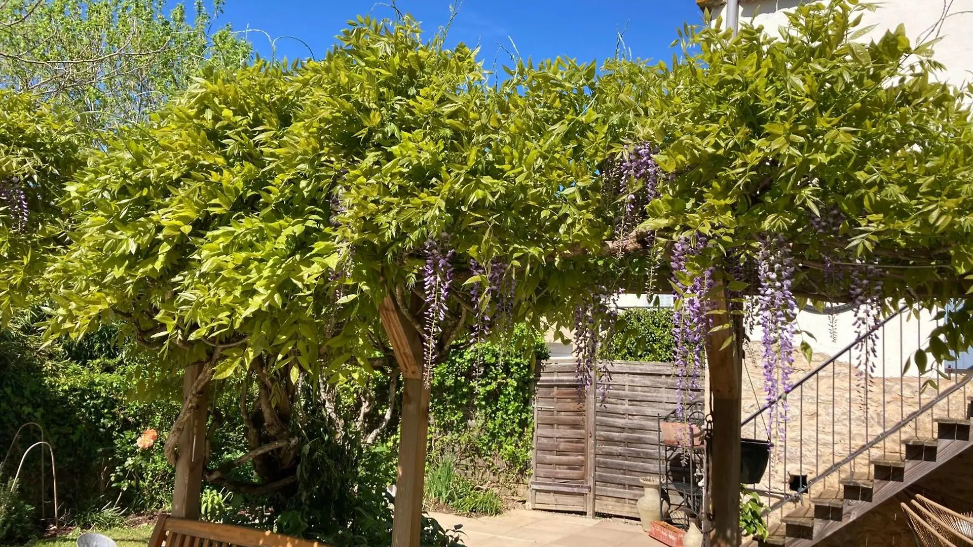 Bed and breakfast Quiet Double Ensuite Room, Own Entrance Varen