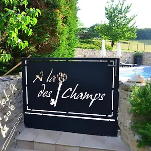  Bed and breakfast A La Clé Des Champs